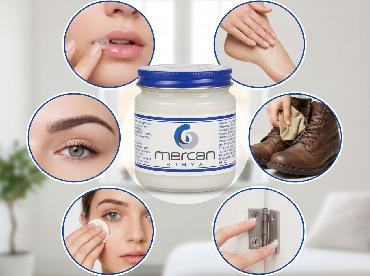 Qué es el Petroleum Jelly?