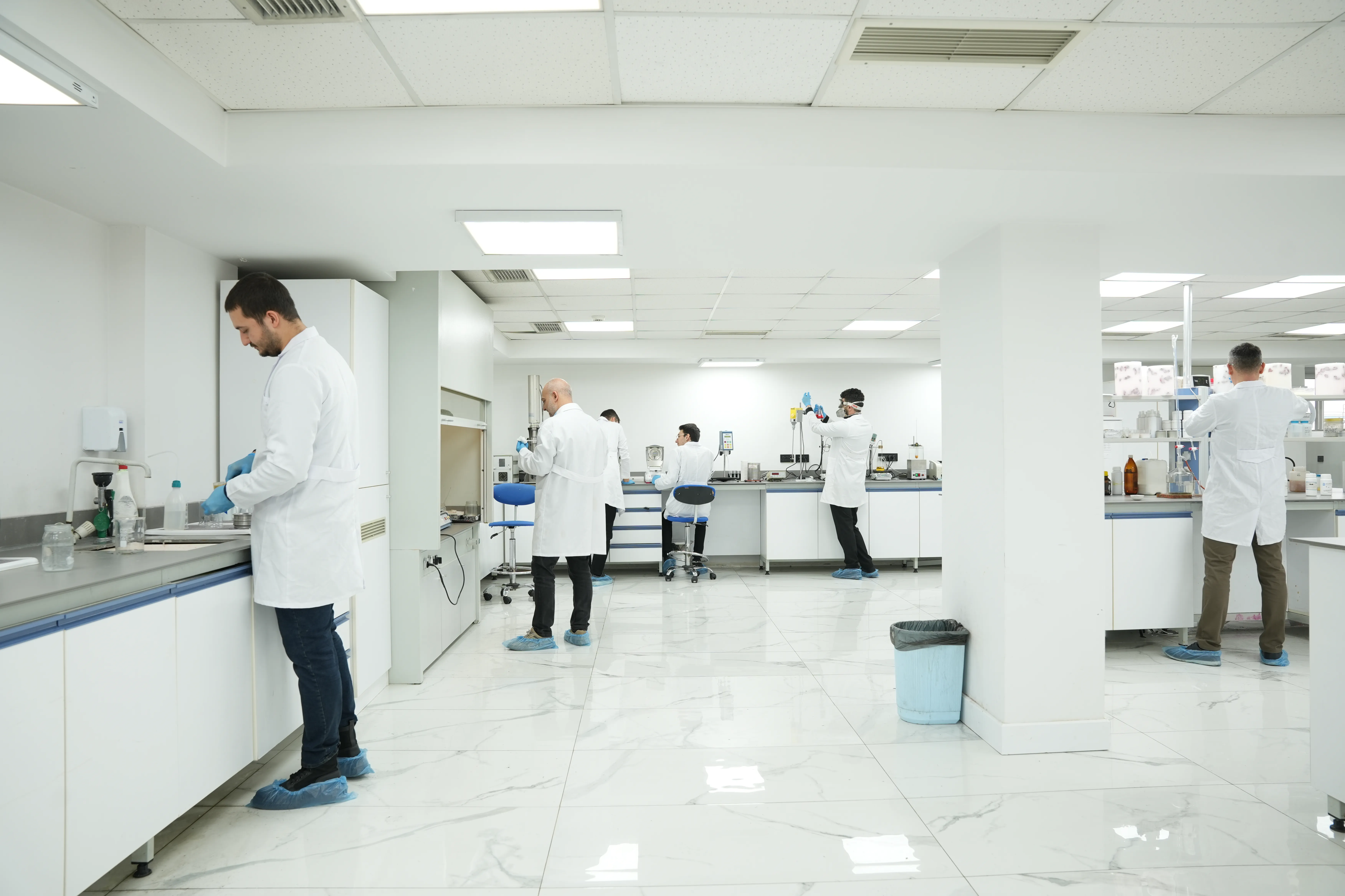 AR-GE Faaliyet Alanları