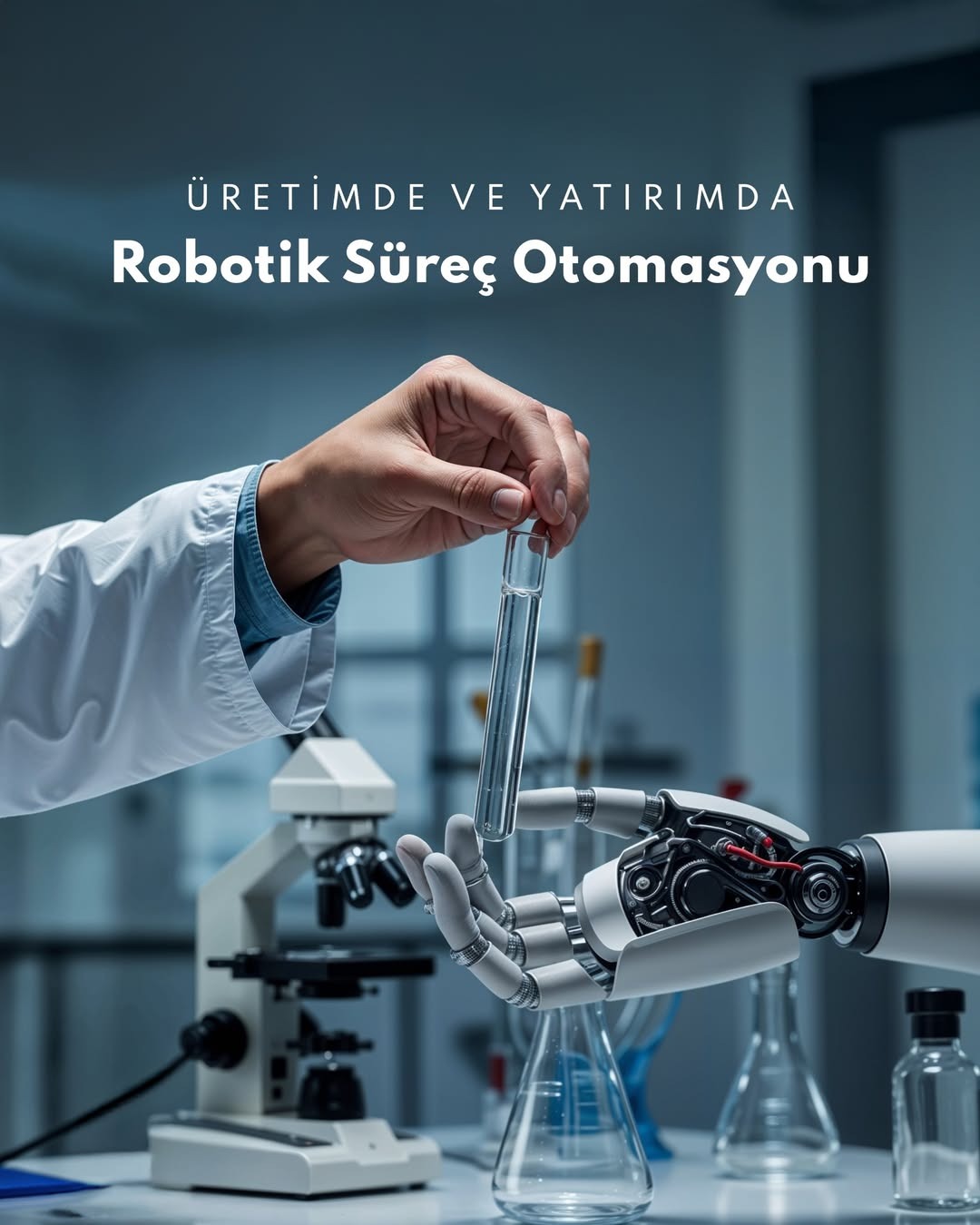 Mercan Kimya Robotik Süreç Otomasyonu (RPA) Çalışmalarına Process Era/Qbitra Şirketi ile Başladı