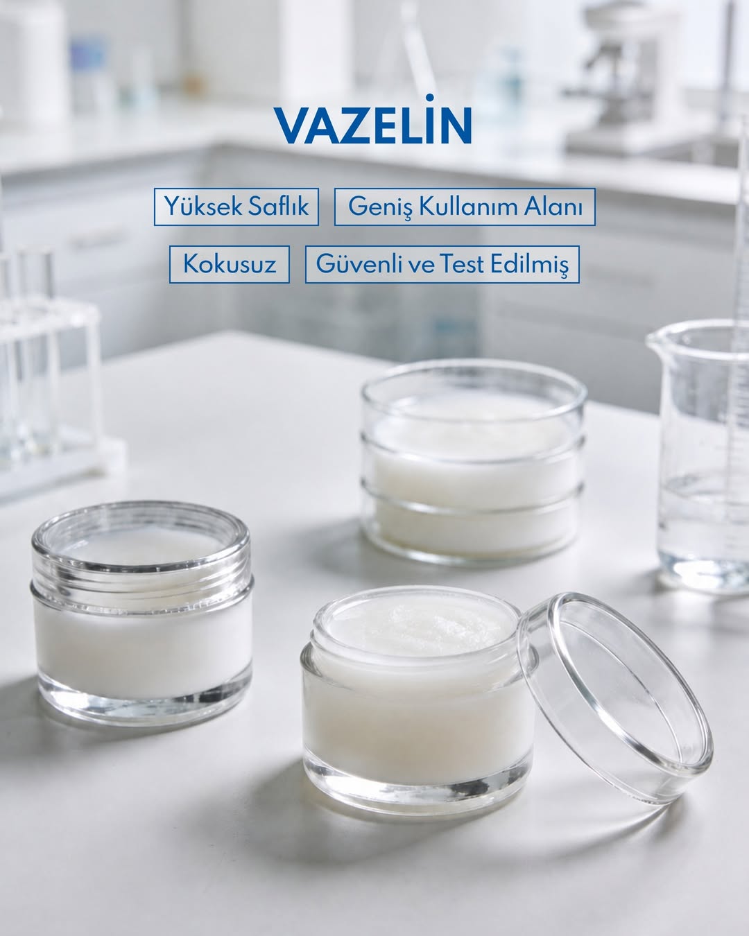 Vazelin Nedir?