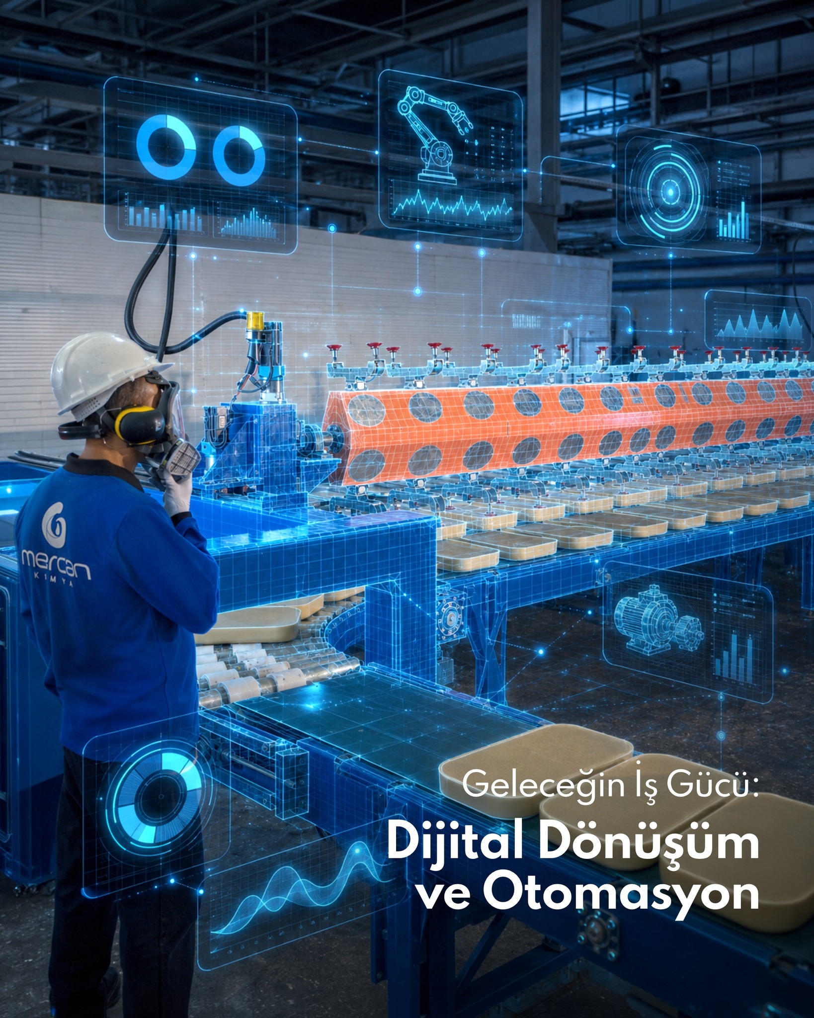 AI ve Canias ERP Gücüyle Tam Otomasyon!