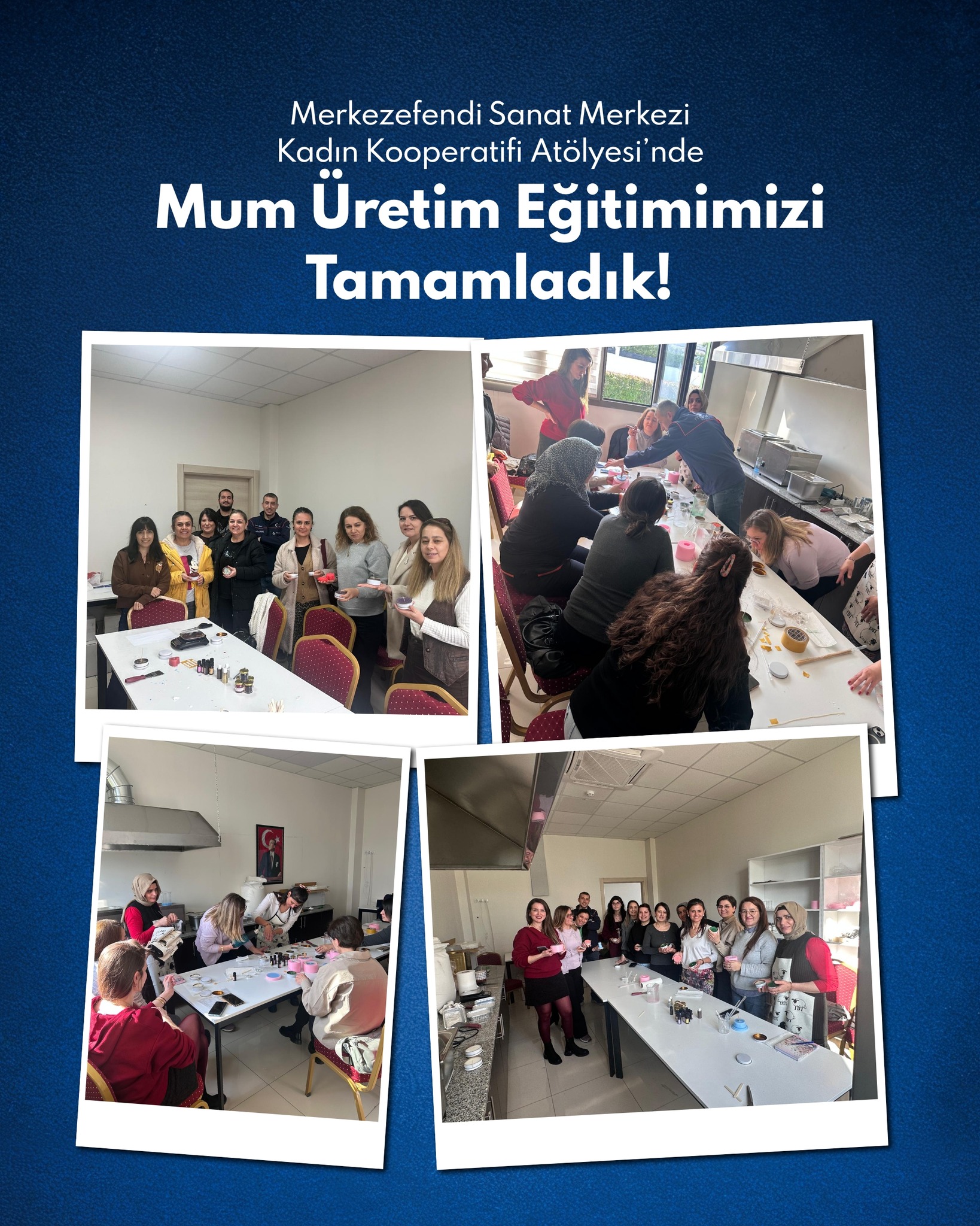 Üreten Kadınlar Festivali