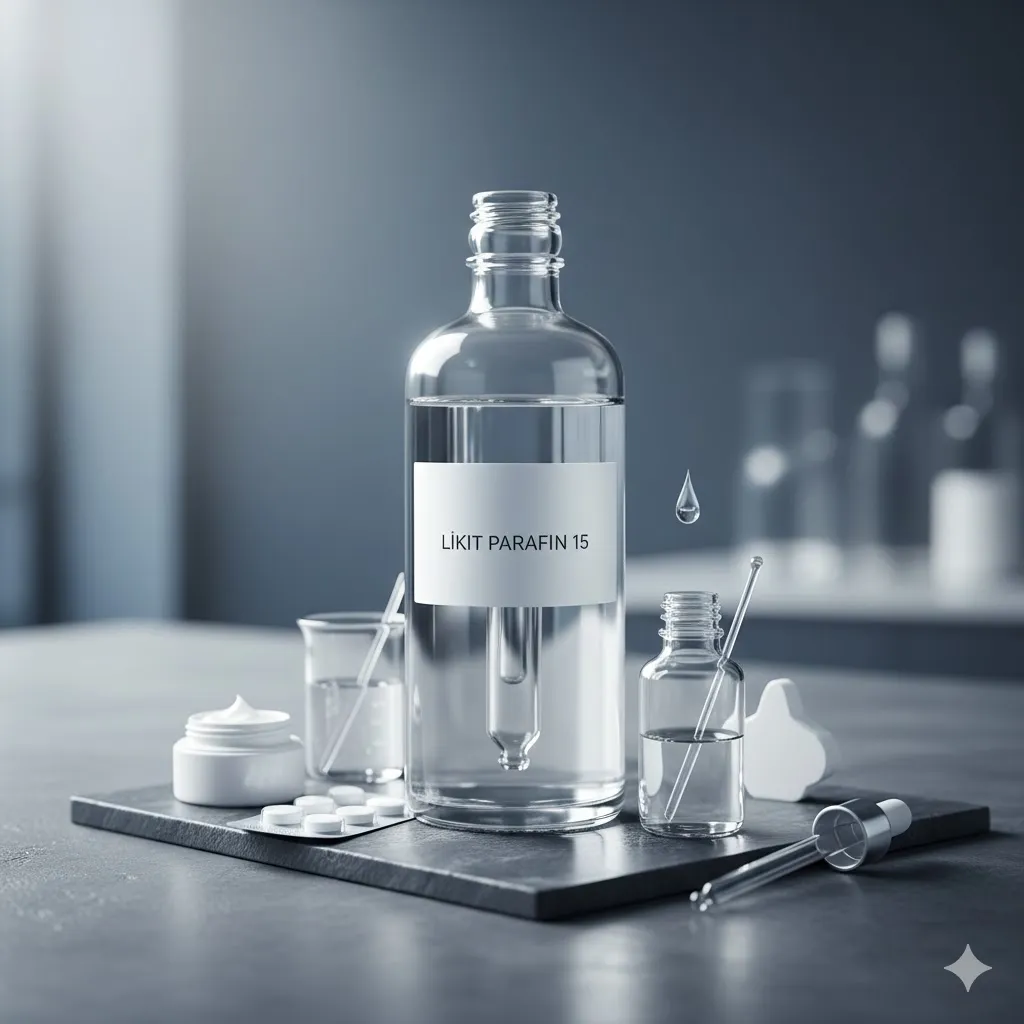 Likit Parafin 15